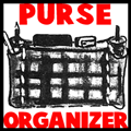 Fabric Purse Organizer