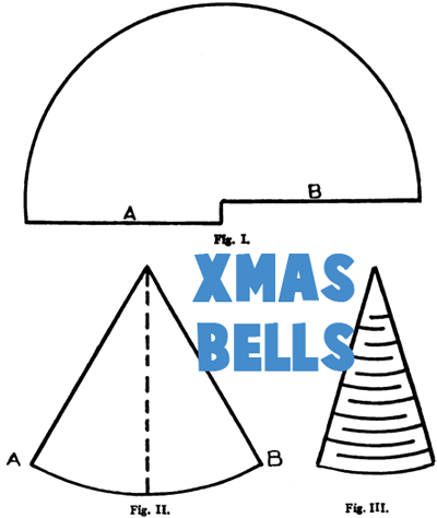 Christmas Bell Crafts for Kids : Make Christmas Bells projects with these easy arts & crafts ...