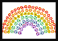 Fruit Loop Rainbows
