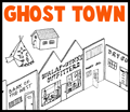 Model Ghost Town Craft