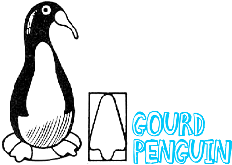 Gourd Penguins