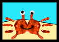Handprint Crabs