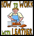 Leather Crafts for Kids : Arts and Crafts with Leather for Fun Projects and  Activity Ideas for Preschoolers, Teens, and School Aged Children