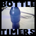 Plastic Bottle Timers