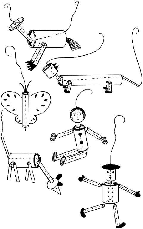 How To String a Marionette 