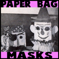 Paper Bag Masks