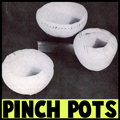 How to Make Pinch Pots