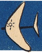 Angelfish ornament