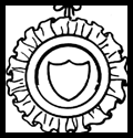Plate Ribbon Crests