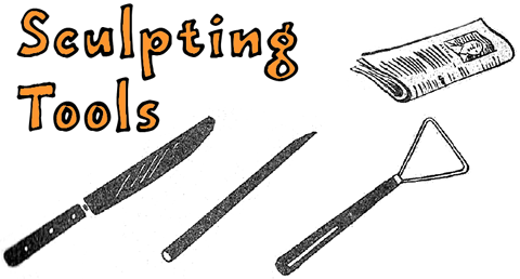 Sculpting Tools