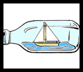 Ship in a Bottle