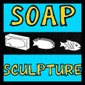 Soap Carving Sculptures