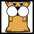 Spool Chipmunks
