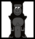 Spool Gorillas