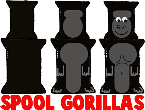 Spool Gorillas