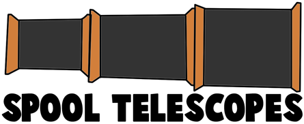 Spool Telescopes