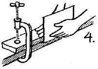 4. TO BEND TIN