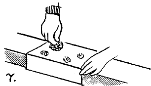7. TO GET A RUBBED FINISH