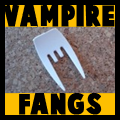 Making Vapire Fangs