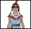 Make Your Own American Indian Costumes 