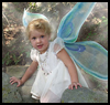 How to Make Fairy Wings : Halloween Costumes Craft Ideas 