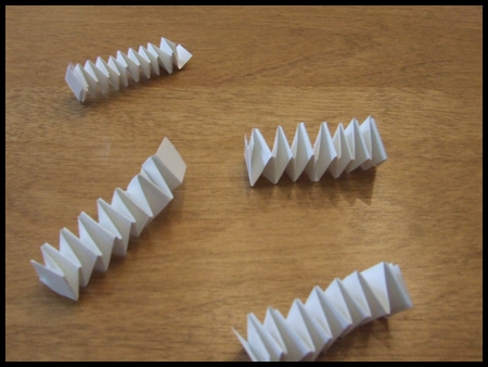 Springy Arms and Legs Easter Bunny Craft Project for Kids