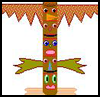 Totem
  Pole