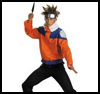 How to Make Naruto Costumes Instructions