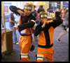 How To Make Naruto Costumes 