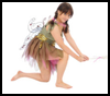 Fairy Princess Costume Pattern : A Fairy Princess Costume Pattern 
