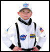 How to Make an Astronaut Costume