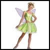 How to Make an Adult Tinkerbell Costume