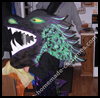 Coolest Homemade Dragon Costume Making Tutorial 