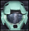 Homemade Halo Costume for Children