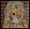 How to Make Lion Costume for Children for Halloween