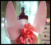 Homemade Costume Wings