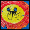 How to Make a Lion Mask