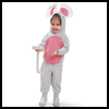 Little Miss Mouse Costume Making Instructions to Make for Toddlers or Children