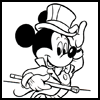 Disney Coloring Pages