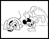 Disney Coloring Pages