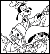 Disney Coloring Pages