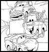 Disney Coloring Pages