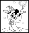 66. Fun-Coloring-Pages : Disney Characters Coloring Pages