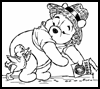 73. ThundaFunda.cm : Printable Disney Characters Coloring Pages