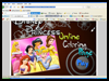 74. Y8.com : Disney Princesses Coloring Pages