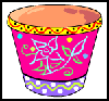 Painting

  Pots   : Diwali Crafts Activities for Children