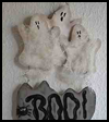 Halloween
  Door Sign    : How to Make Halloween Decorations Crafts