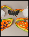 Silly
  Smelly Garland   : Halloween Decorating Arts and Crafts for Children
