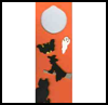 Halloween
  Door Hangers    : Making Halloween Decorations Crafts