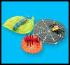 Crawling
  Creatures  : Halloween Decoration Crafts for Kids